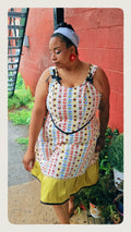 Wildflower Lady Corset Top